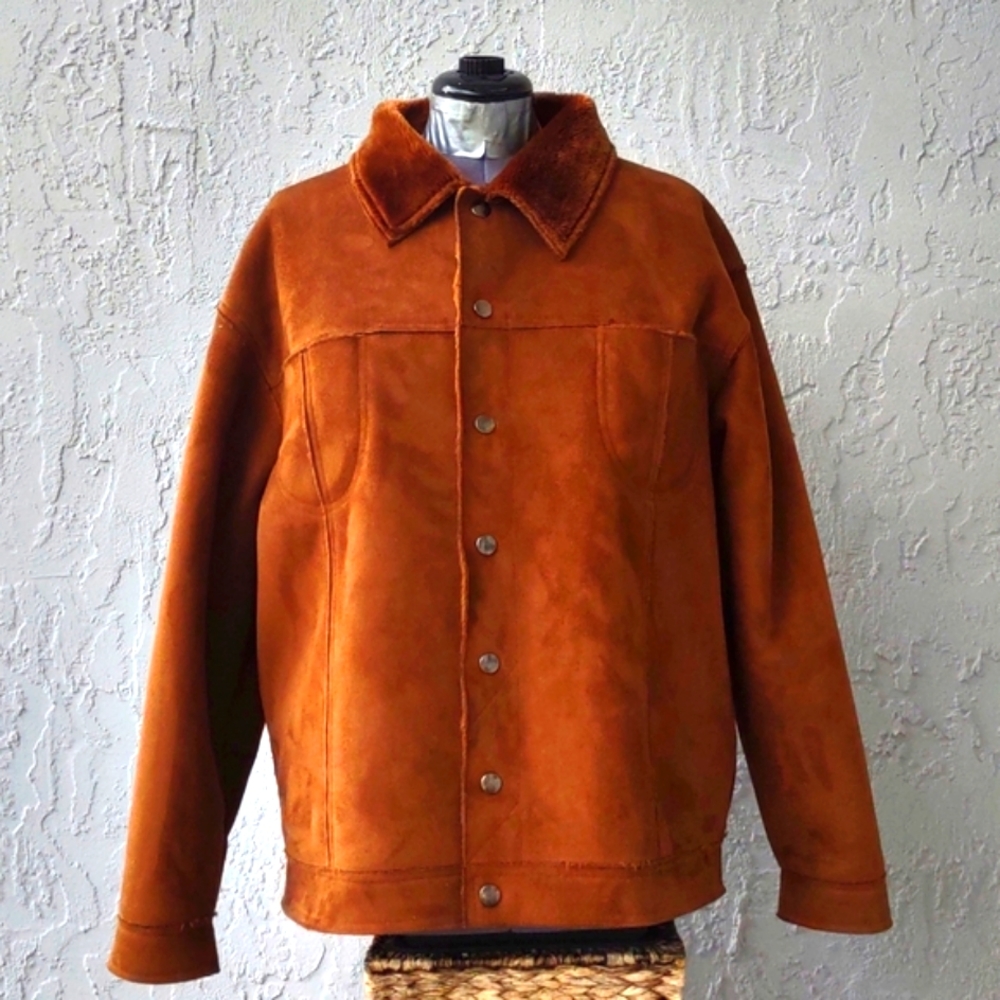 N.D.X. Nederland Polyester Sport Coat w/Acrylic Lining (Waist Length)